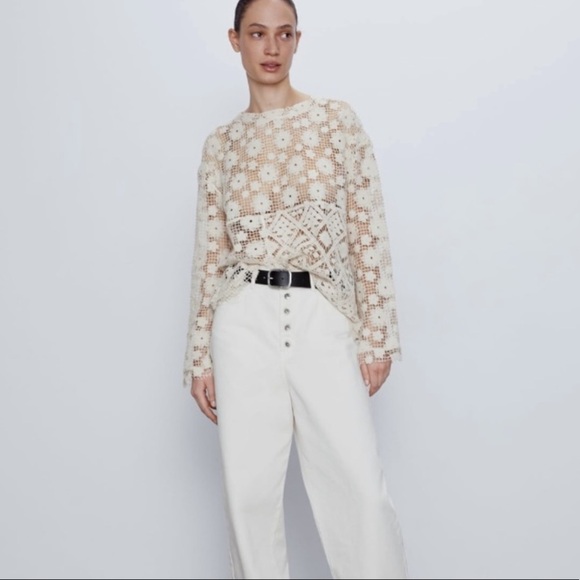 Crochet top - Picture 3 of 10